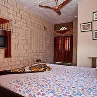 Heaven Guest House Τζοντχπούρ Εξωτερικό φωτογραφία
