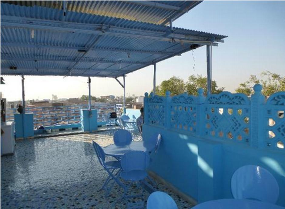 Heaven Guest House Τζοντχπούρ Εξωτερικό φωτογραφία