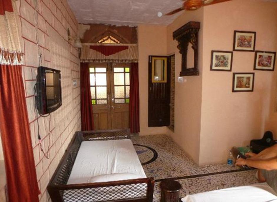 Heaven Guest House Τζοντχπούρ Εξωτερικό φωτογραφία