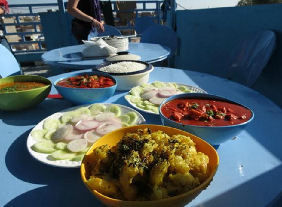 Heaven Guest House Τζοντχπούρ Εξωτερικό φωτογραφία