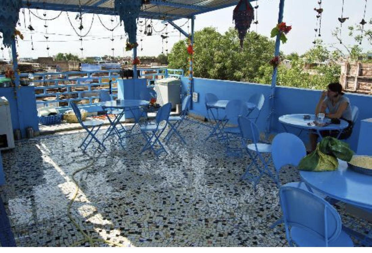 Heaven Guest House Τζοντχπούρ Εξωτερικό φωτογραφία