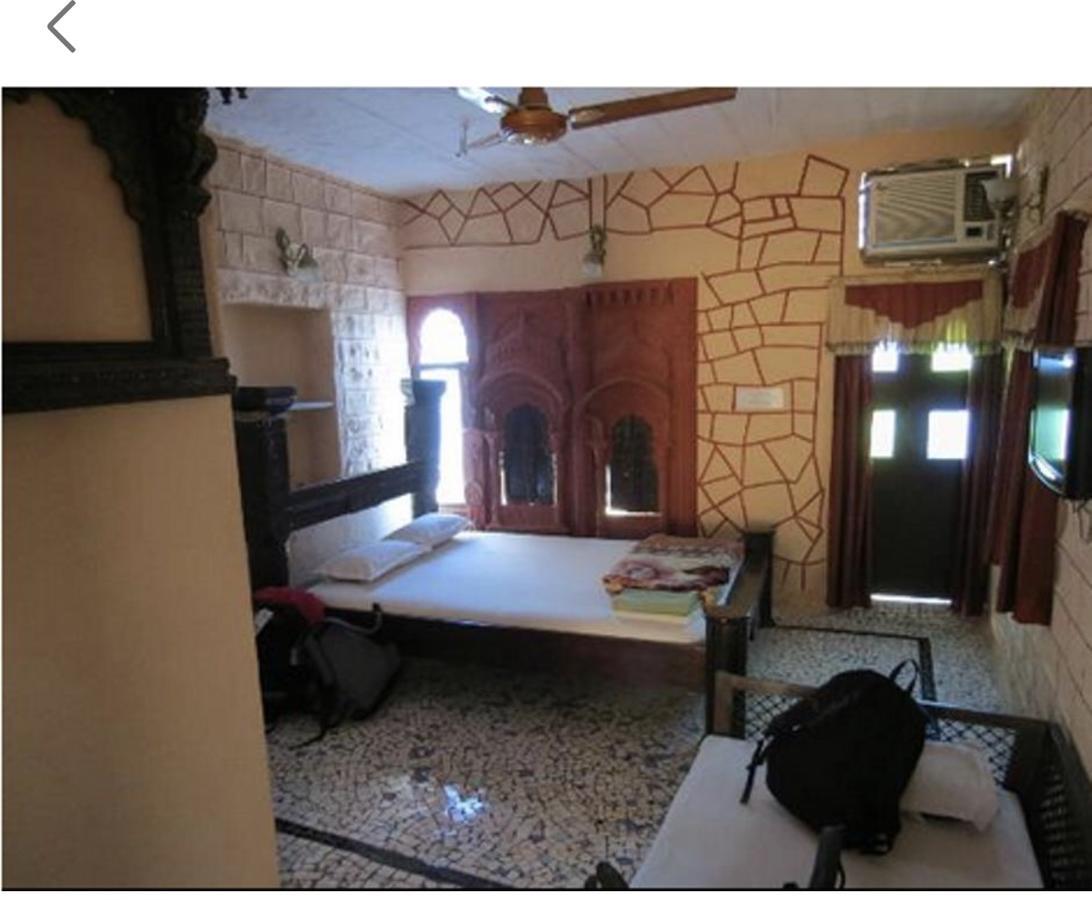 Heaven Guest House Τζοντχπούρ Εξωτερικό φωτογραφία