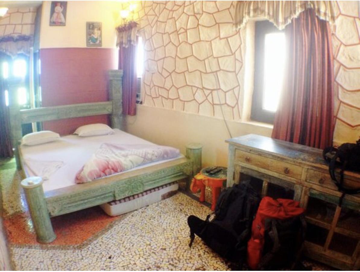 Heaven Guest House Τζοντχπούρ Εξωτερικό φωτογραφία